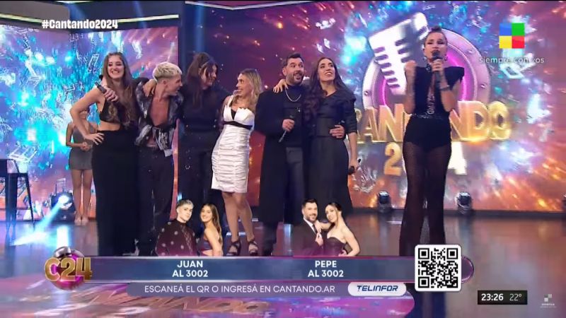 Por qué se postergó la final del "Cantando 2024" y cuándo se podrá ver